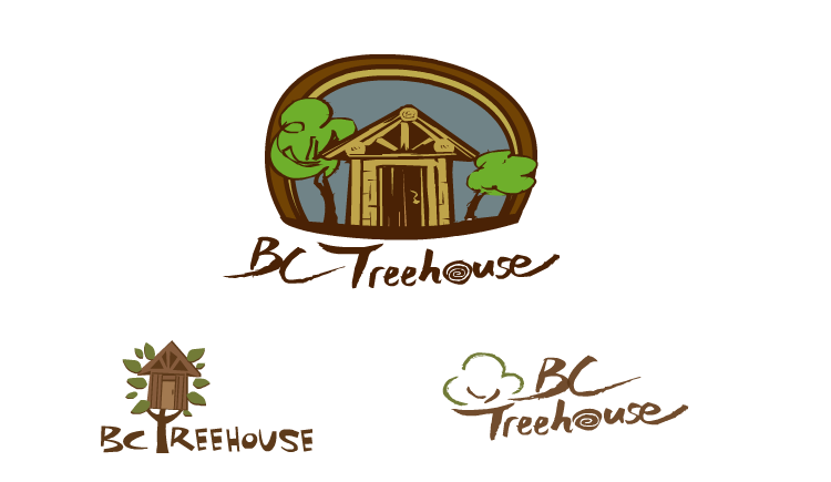 BC Treehouse builds treehouses, cabins, log beds and other unique and fun structures
