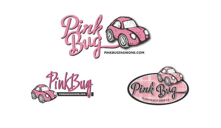 logo for a fashion accessories store